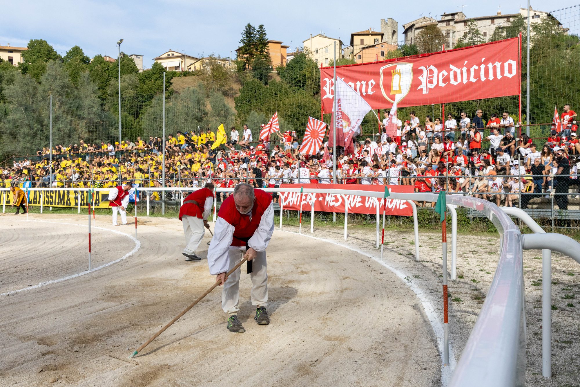 The Giostra — photo 1