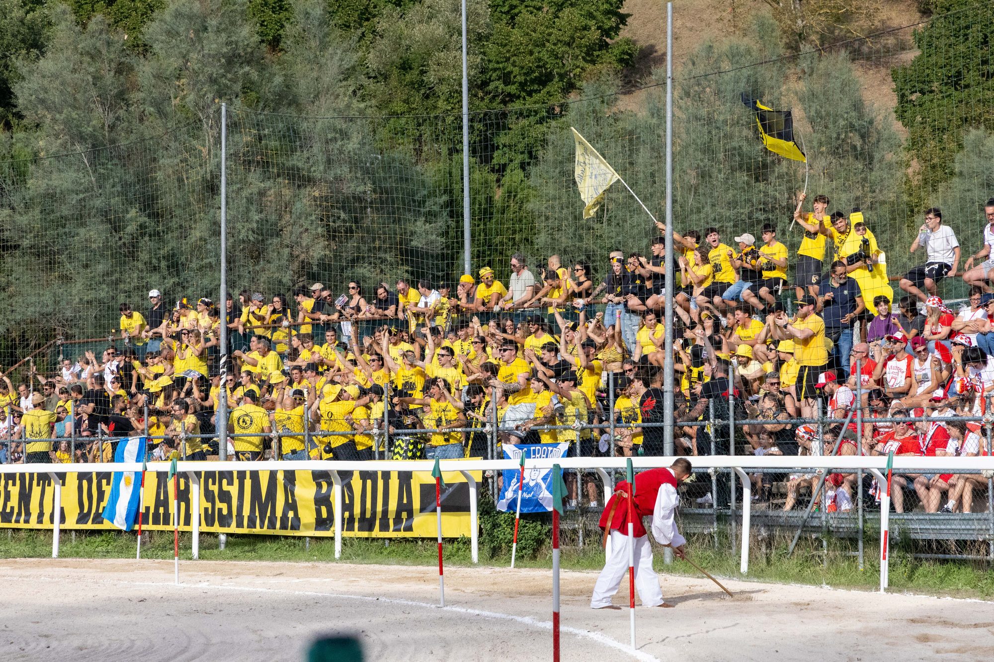 The Giostra — photo 3