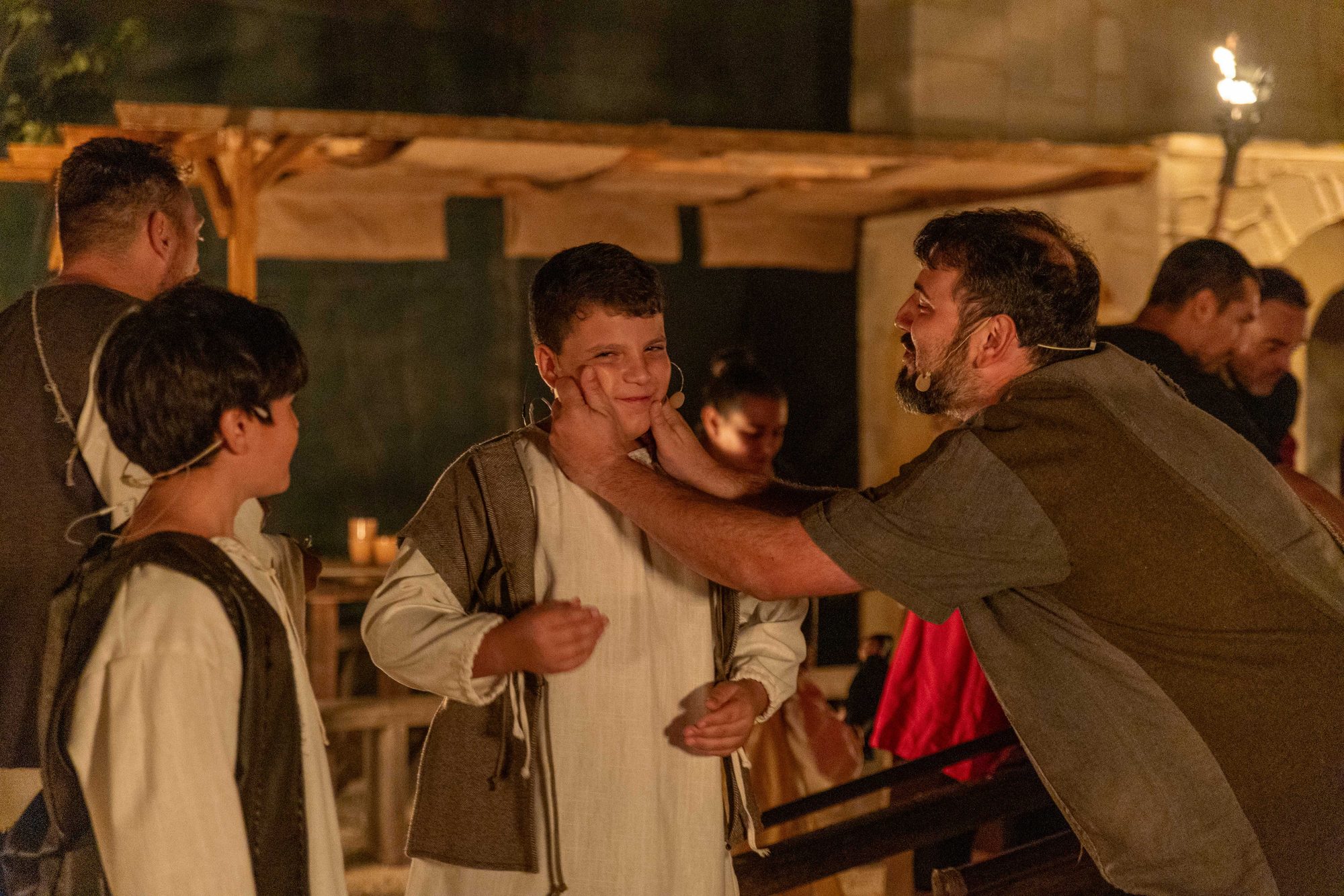 Historical Reenactments — Badia Rione