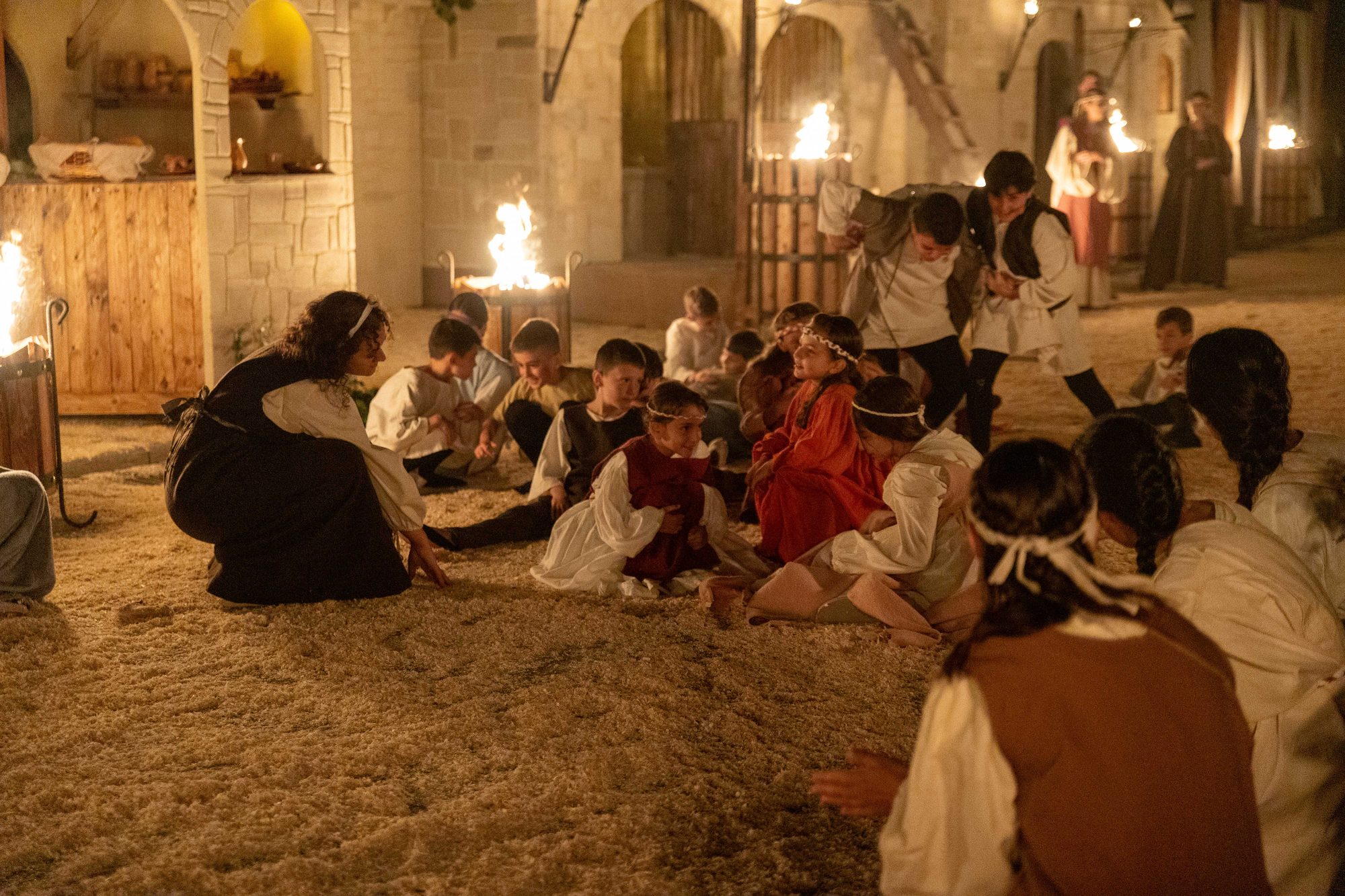 Historical Reenactments — Badia Rione
