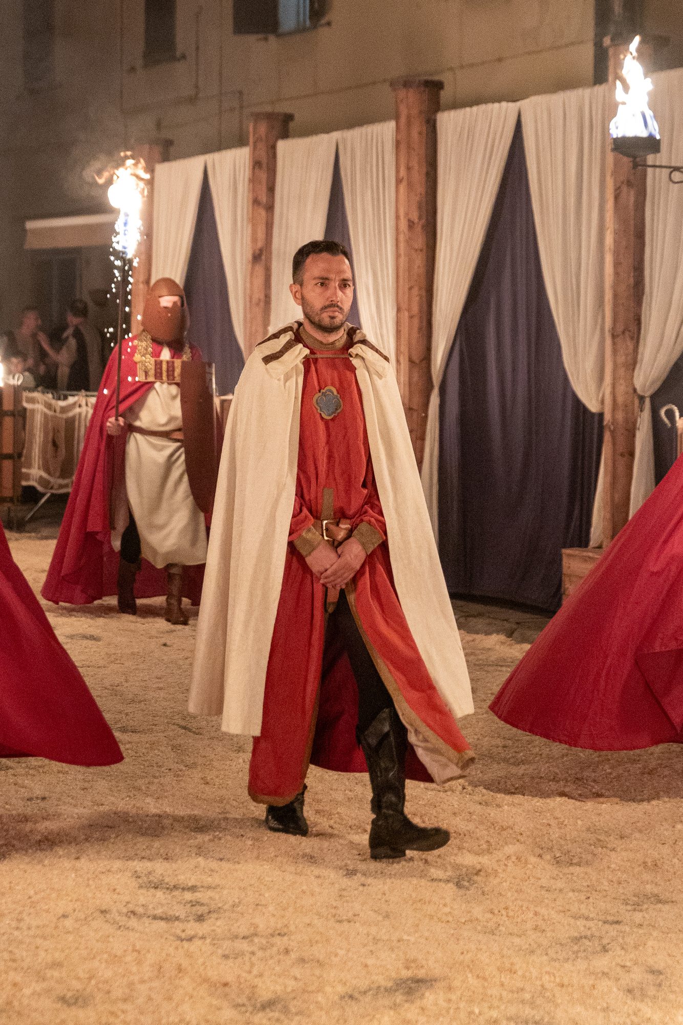 Historical Reenactments — Badia Rione