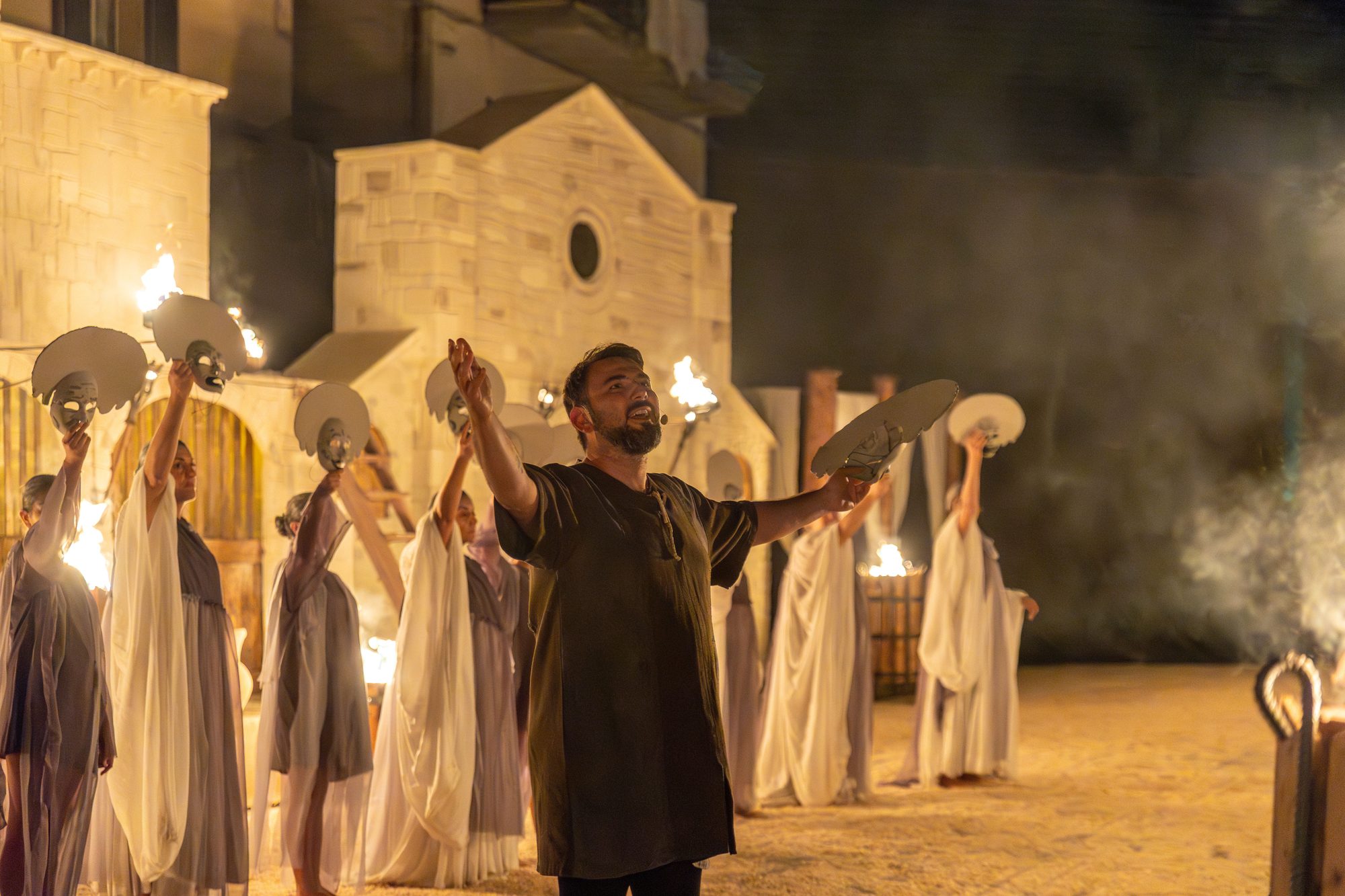 Historical Reenactments — Badia Rione