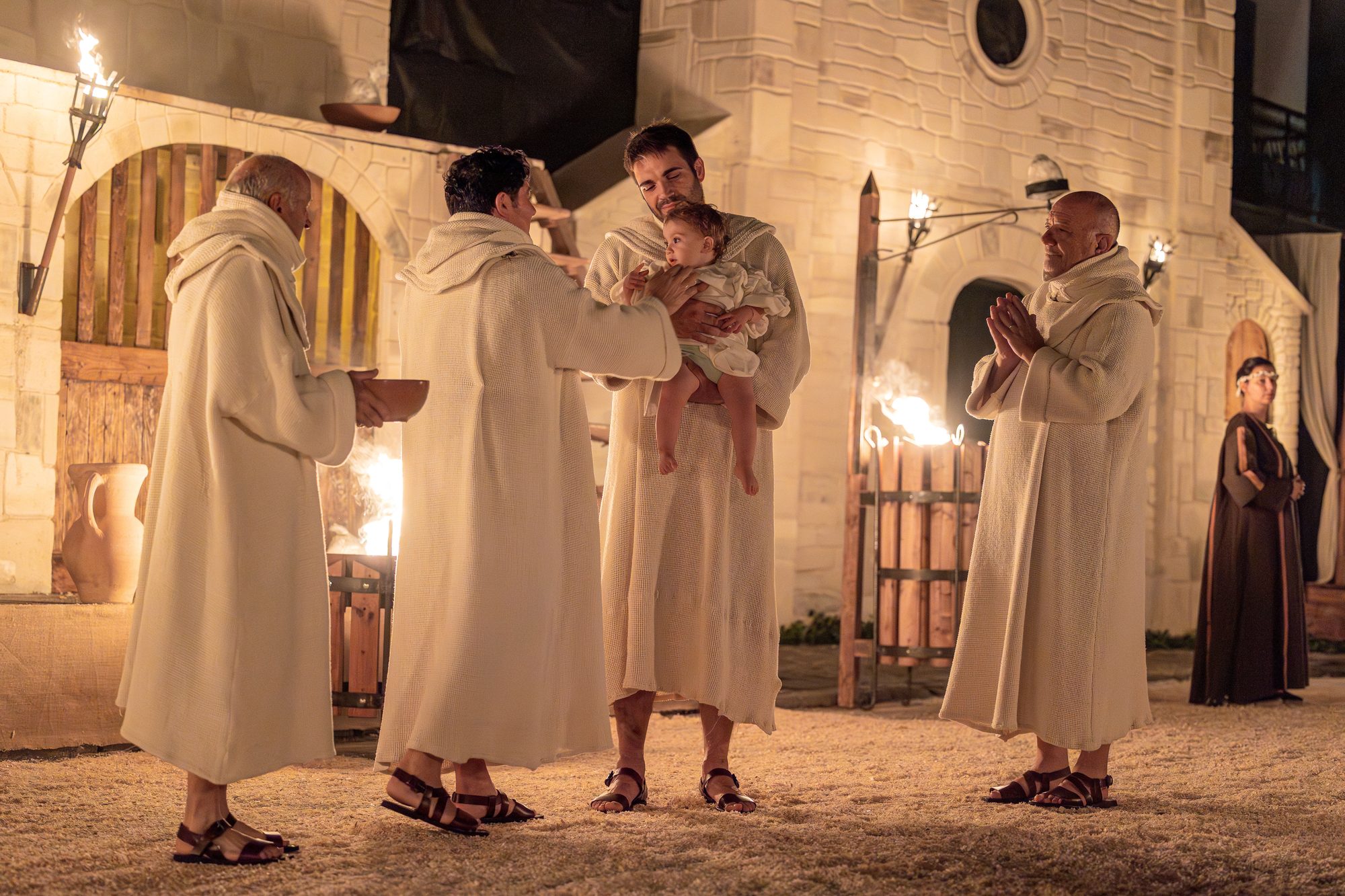 Historical Reenactments — Badia Rione