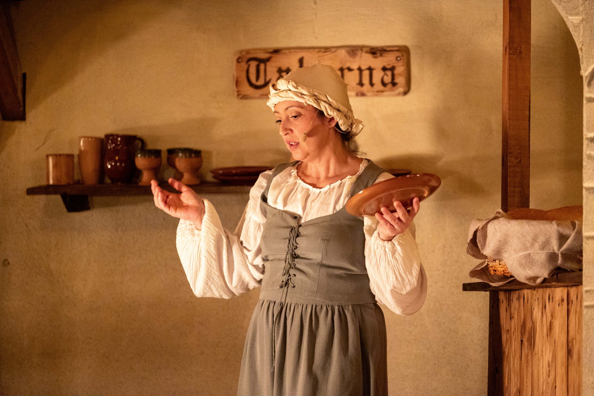 Historical Reenactments — Badia Rione
