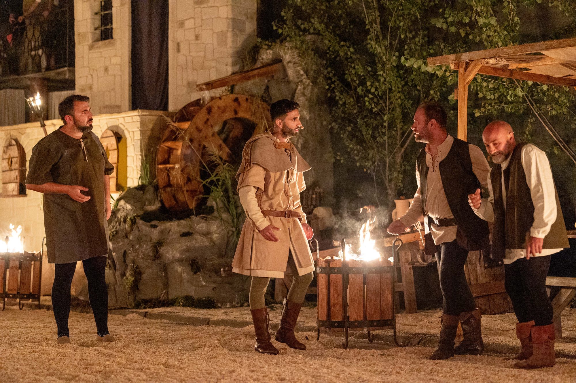 Historical Reenactments — Badia Rione