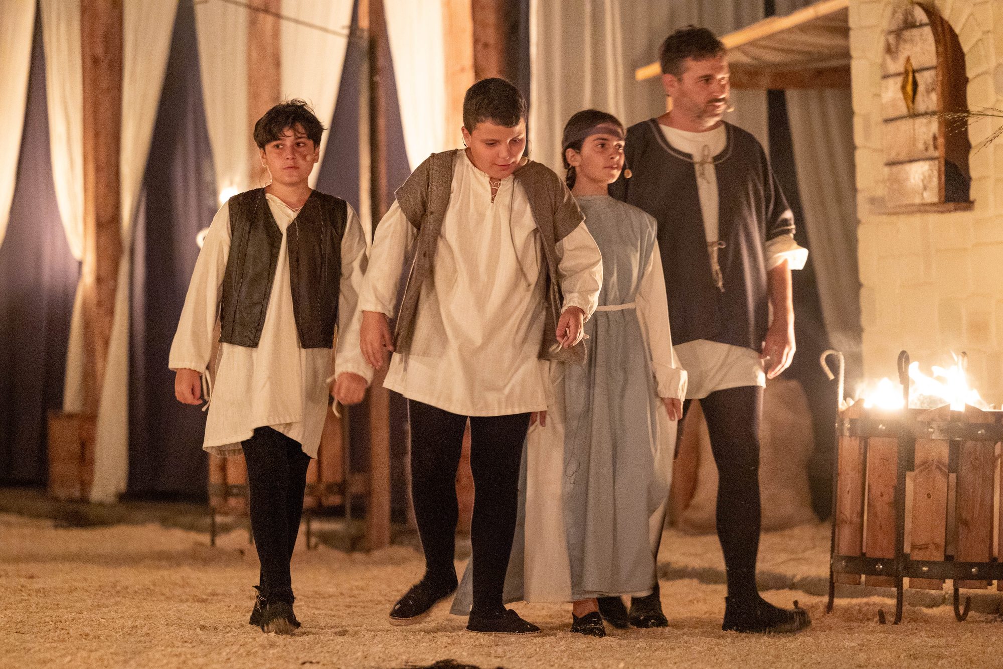Historical Reenactments — Badia Rione