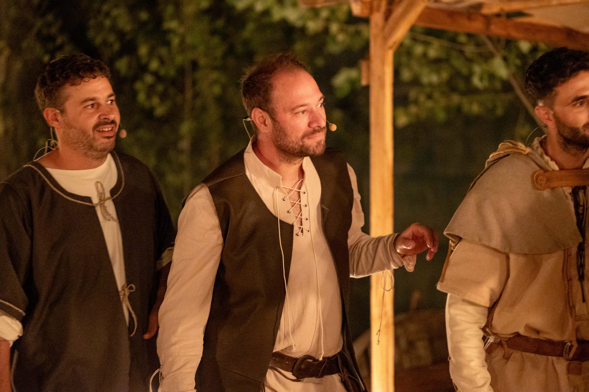 Historical Reenactments — Badia Rione