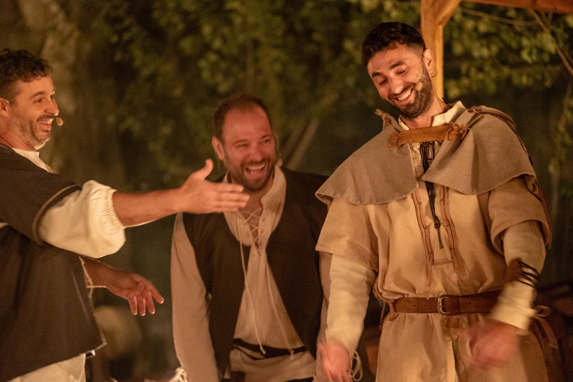Historical Reenactments — Badia Rione