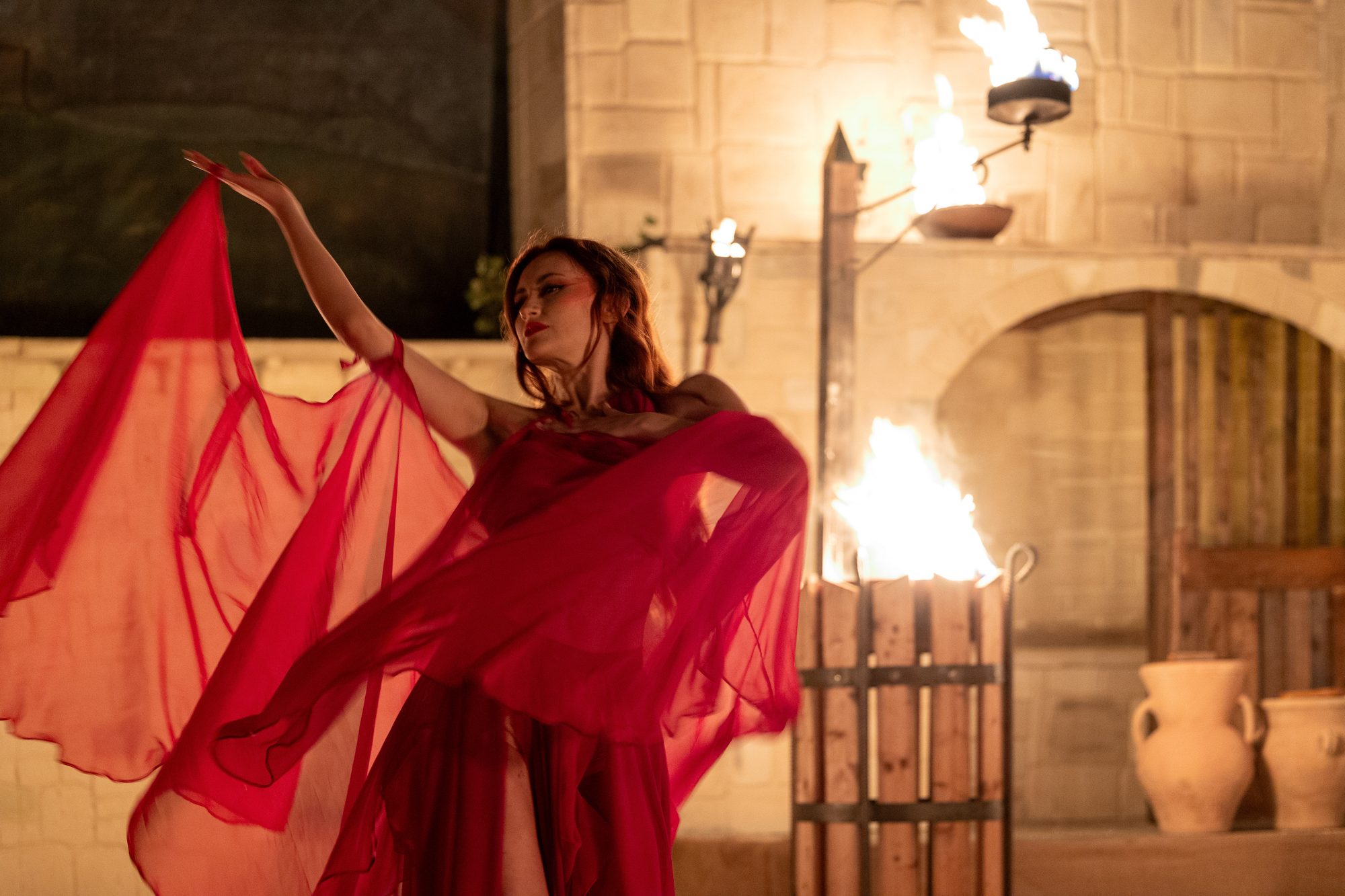Historical Reenactments — Badia Rione