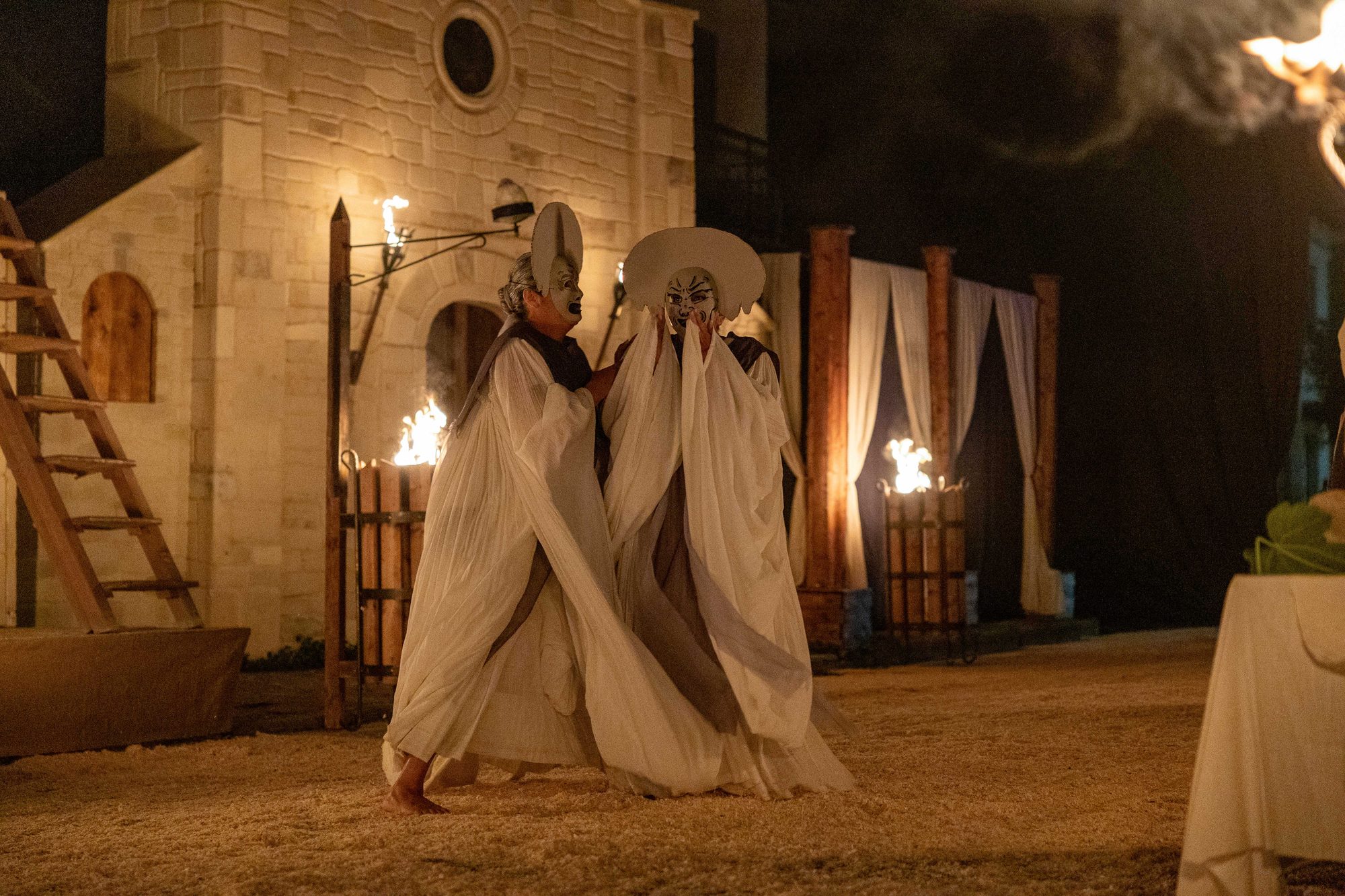 Historical Reenactments — Badia Rione