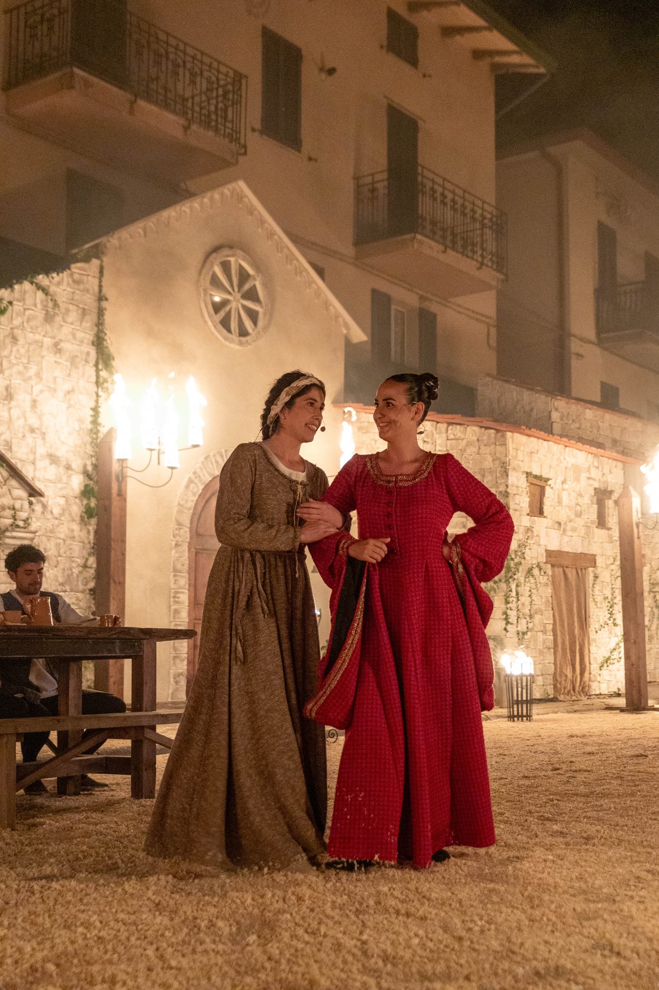 Historical Reenactments — Osteria Rione
