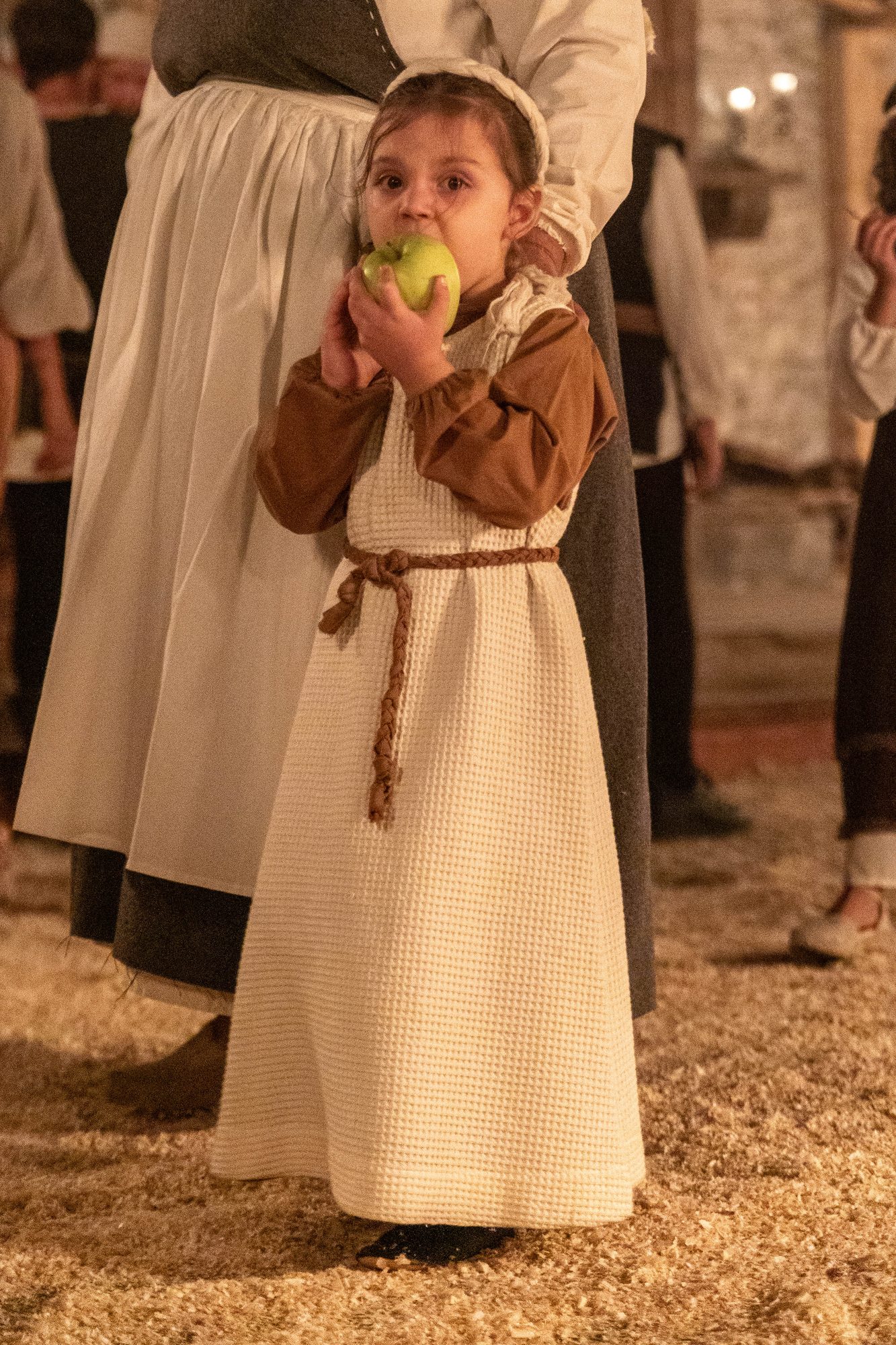 Historical Reenactments — Osteria Rione