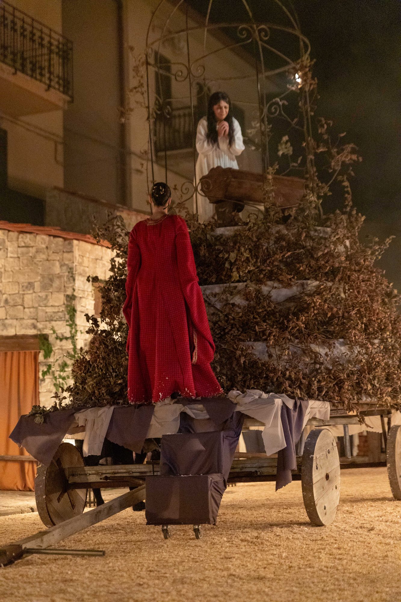 Historical Reenactments — Osteria Rione