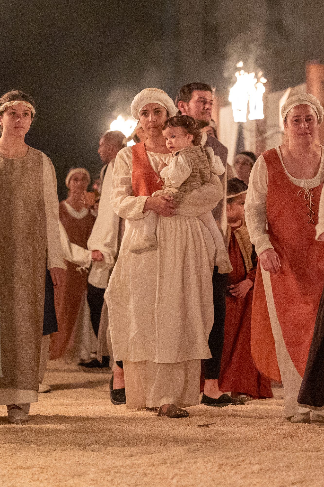 Historical Reenactments — Osteria Rione