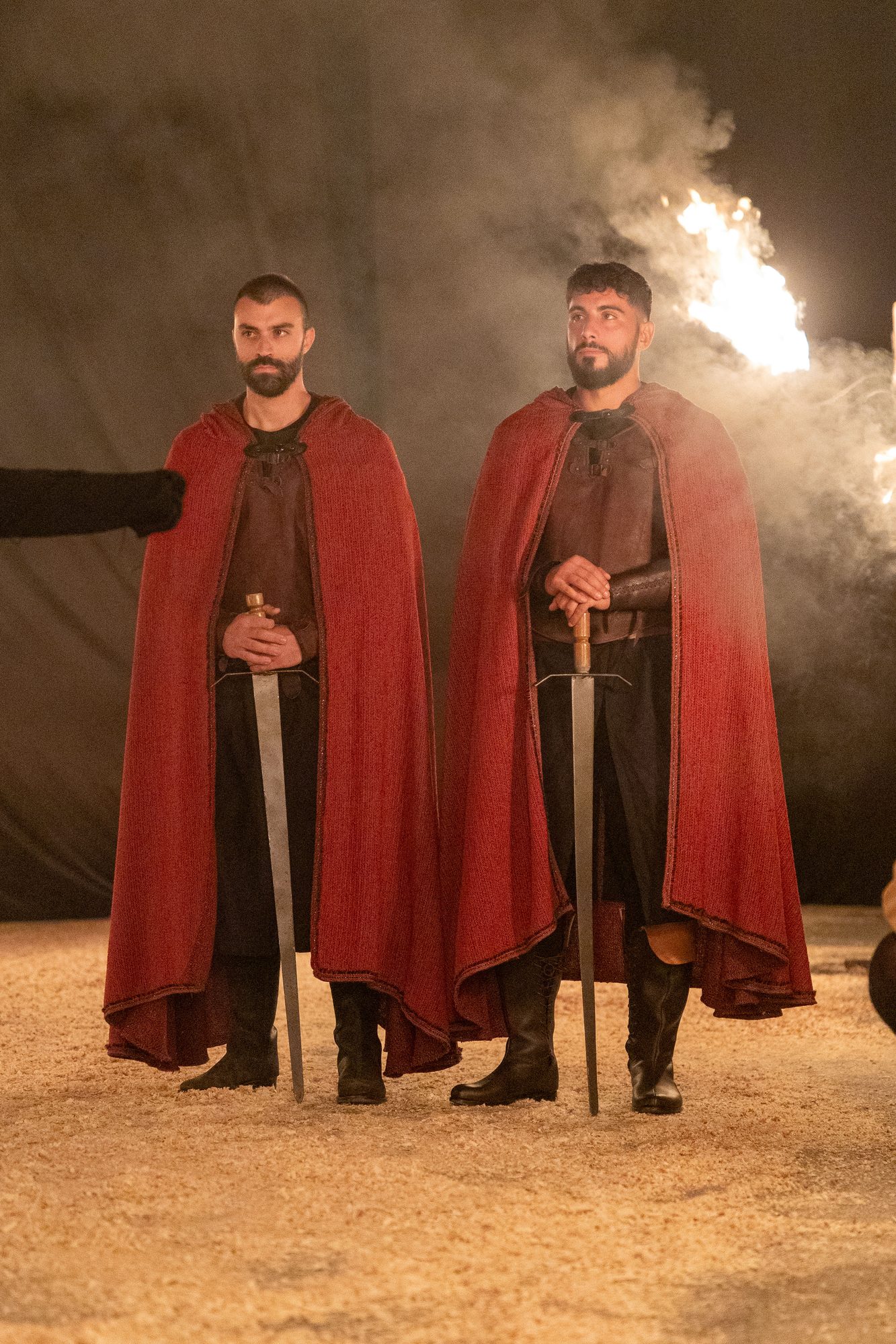 Historical Reenactments — Osteria Rione