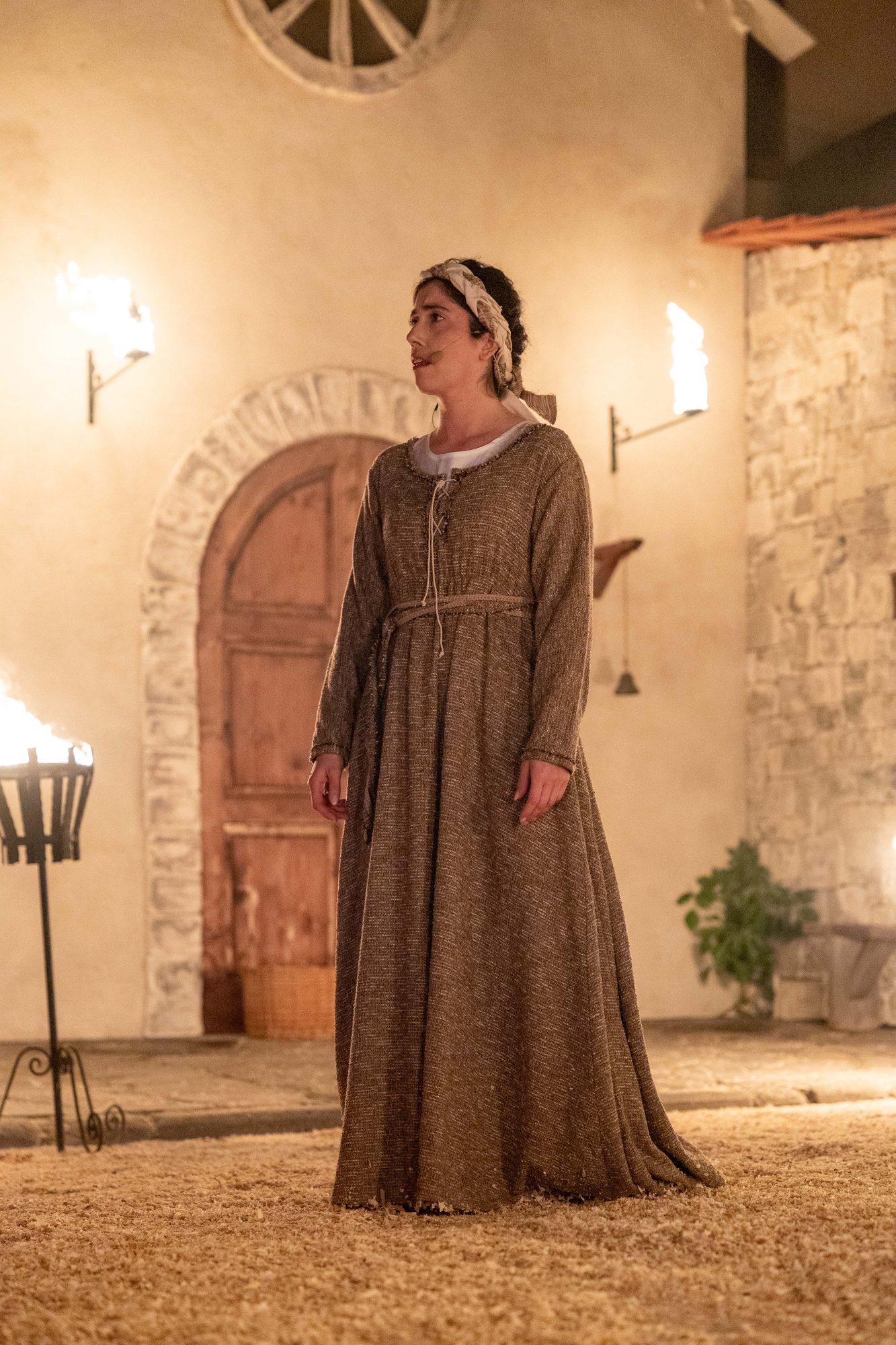 Historical Reenactments — Osteria Rione