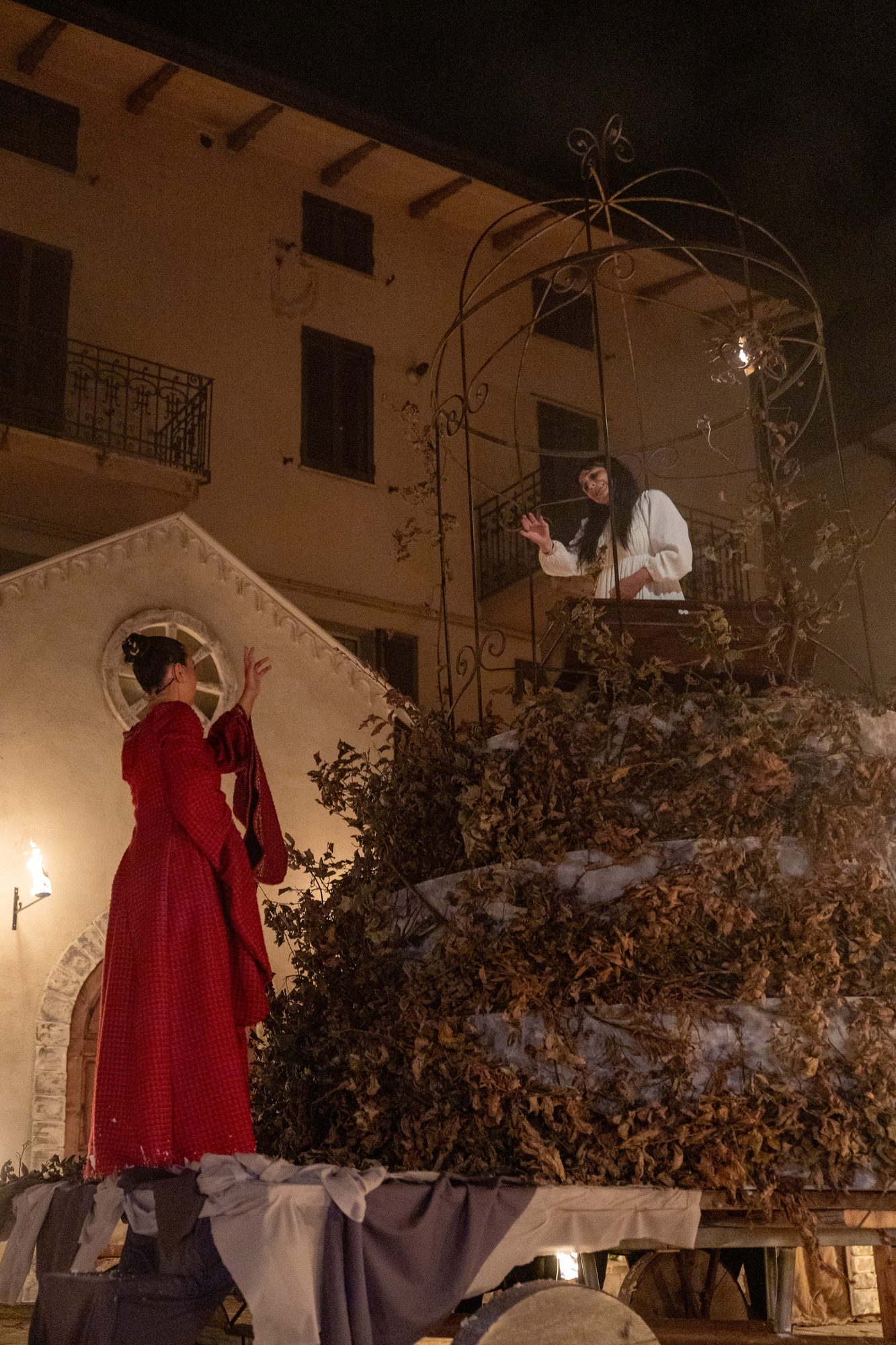 Historical Reenactments — Osteria Rione