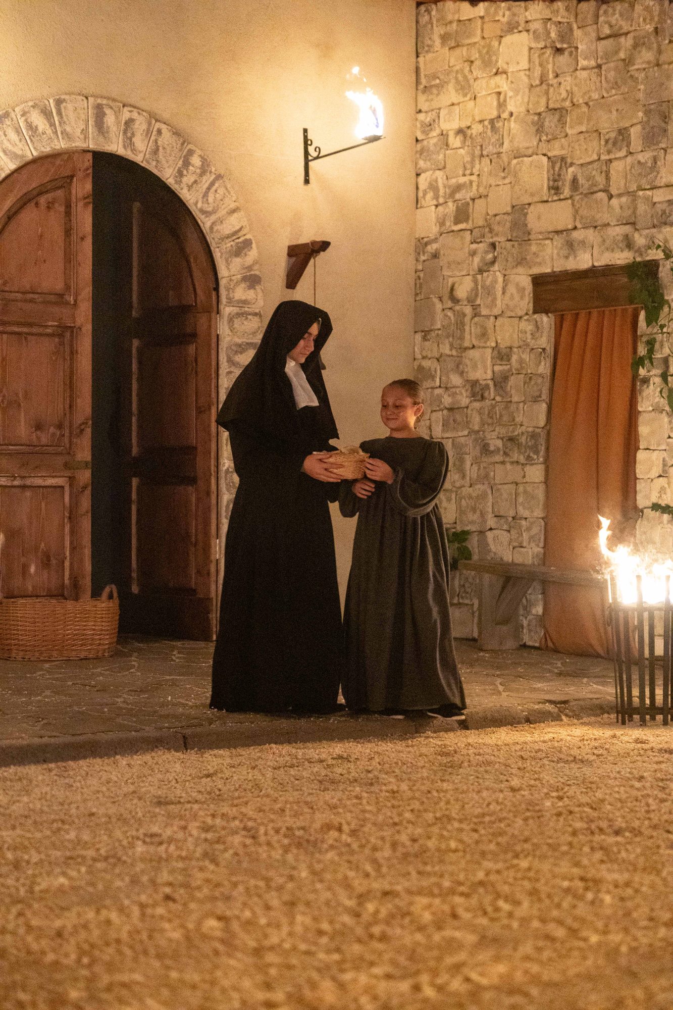 Historical Reenactments — Osteria Rione