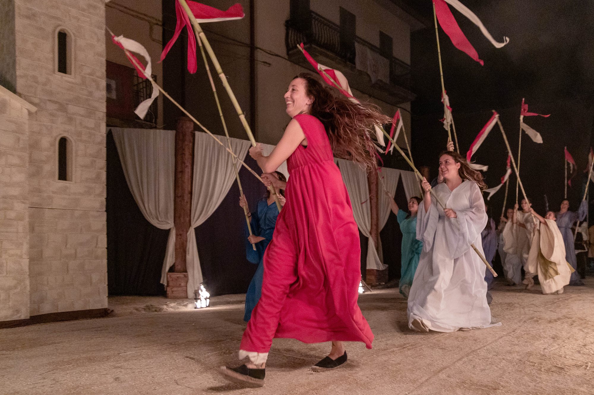 Historical Reenactments — Pedicino Rione