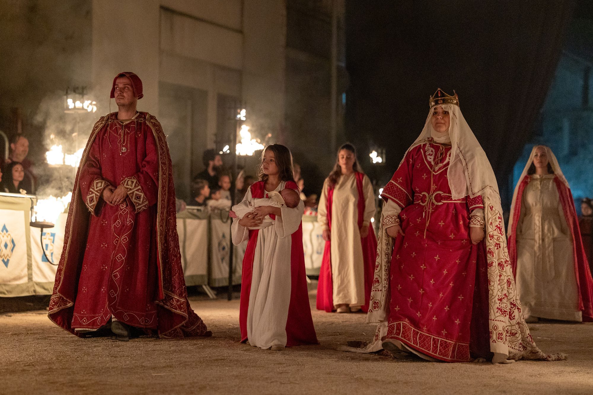 Historical Reenactments — Pedicino Rione