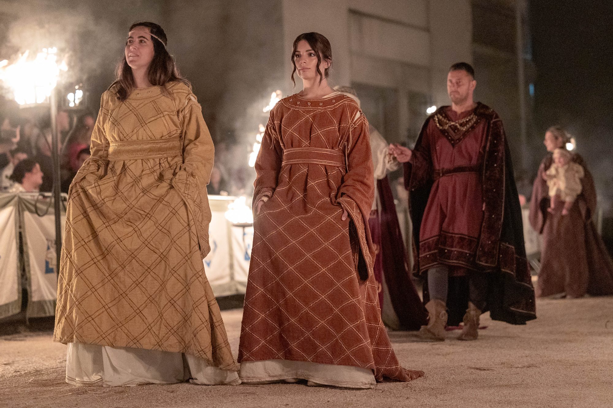 Historical Reenactments — Pedicino Rione
