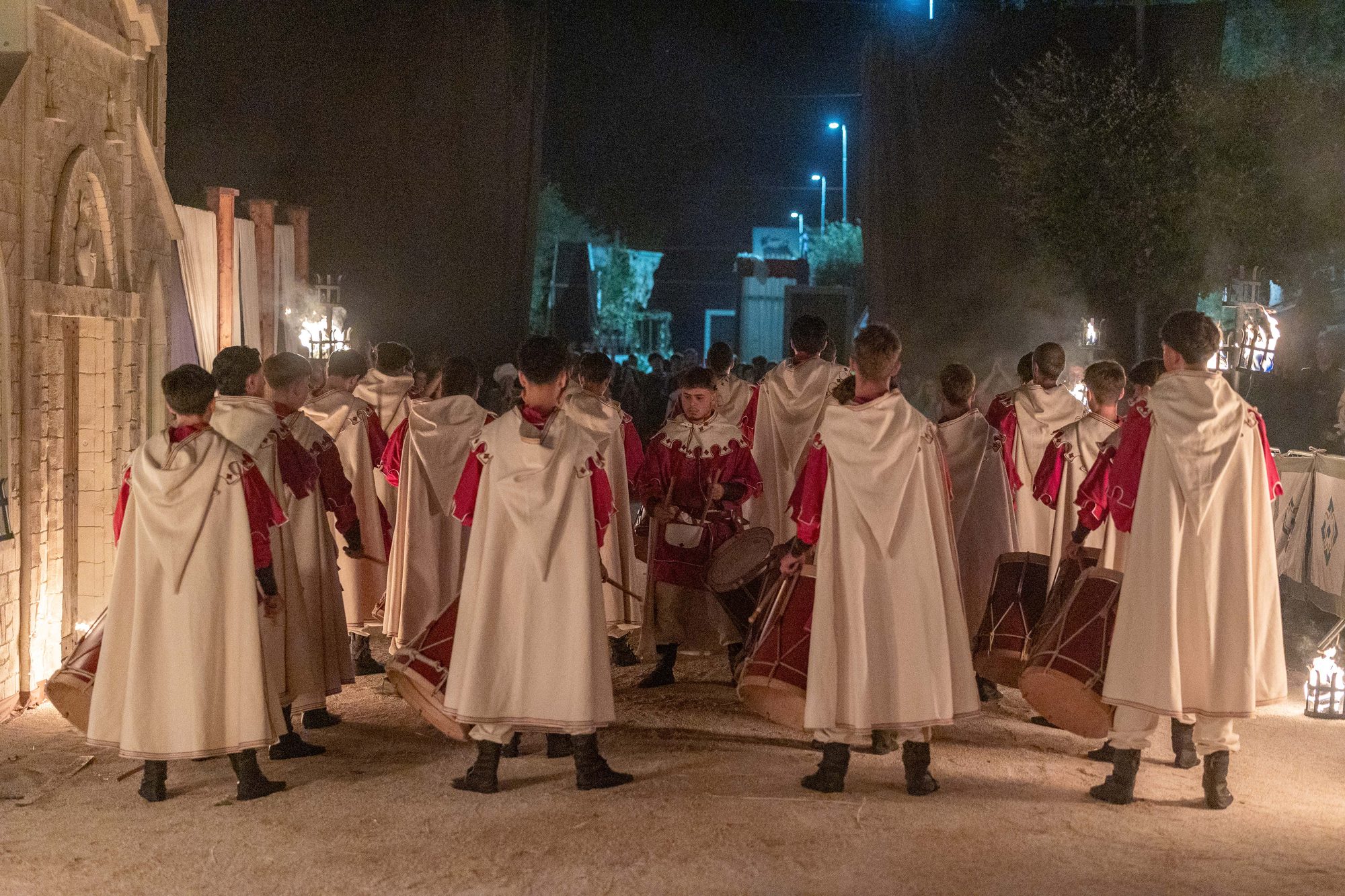 Historical Reenactments — Pedicino Rione