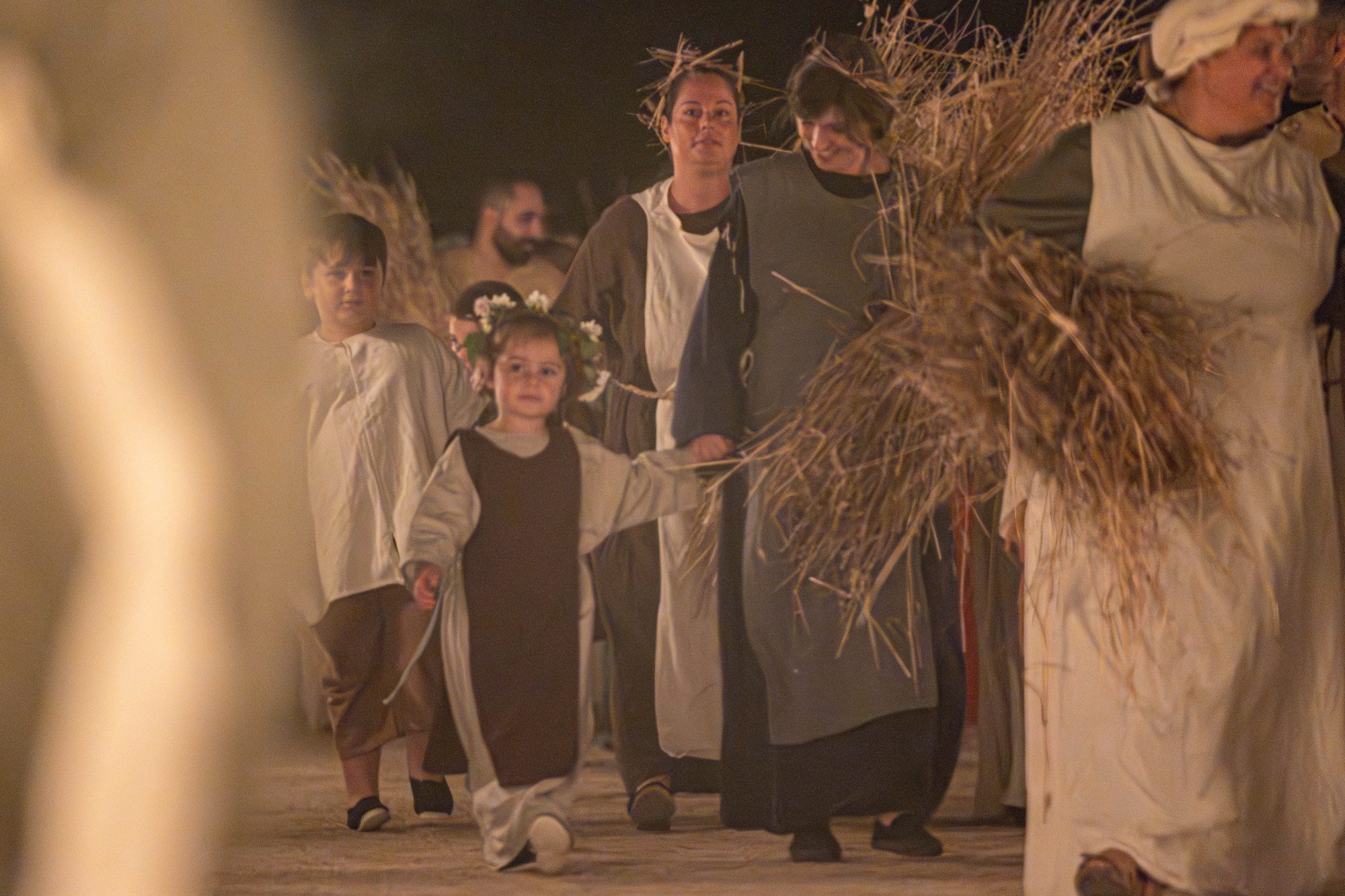 Historical Reenactments — Pedicino Rione