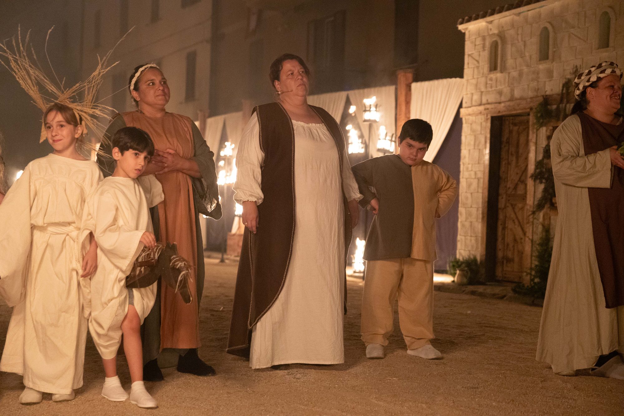 Historical Reenactments — Pedicino Rione