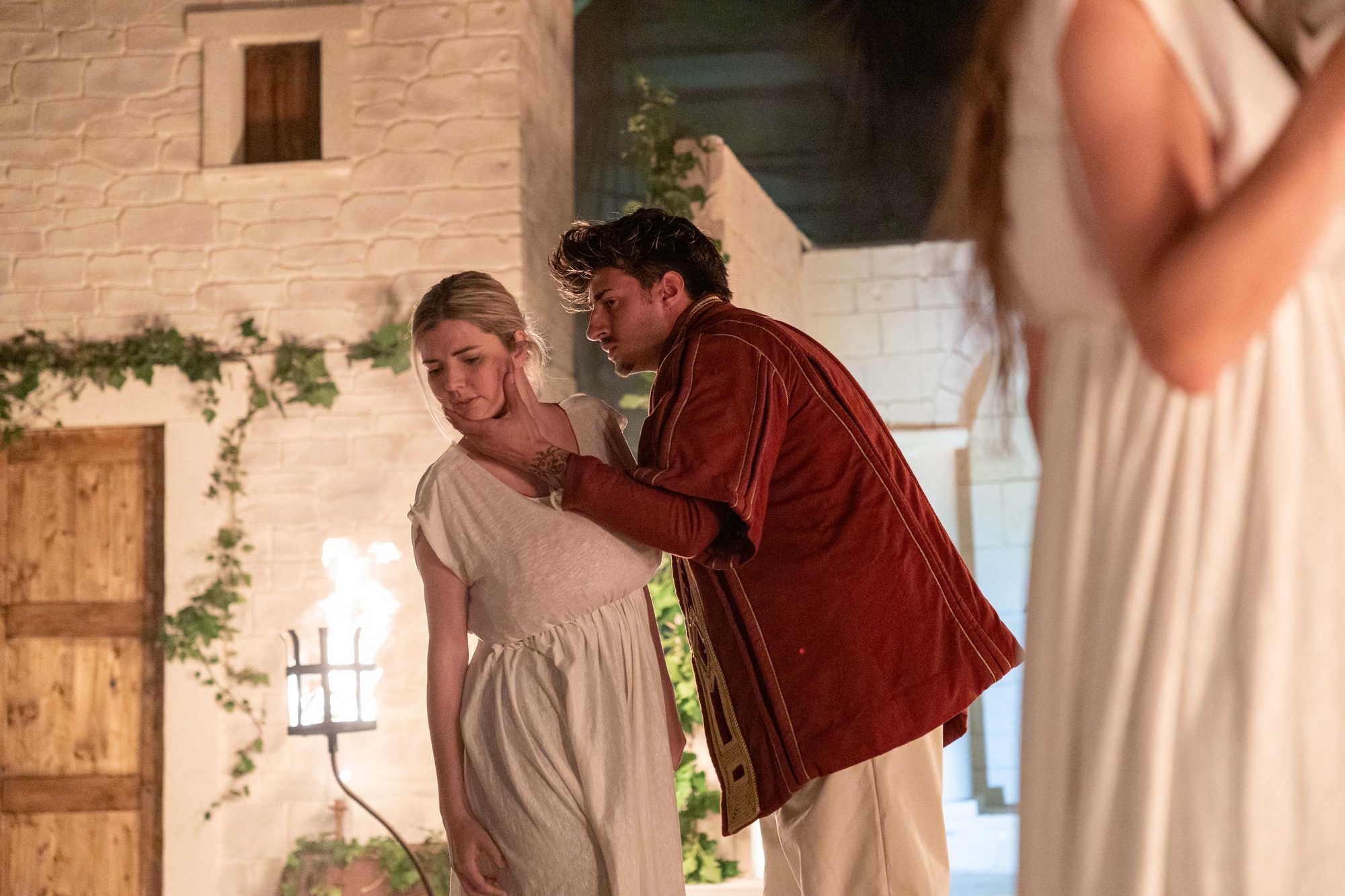 Historical Reenactments — Pedicino Rione