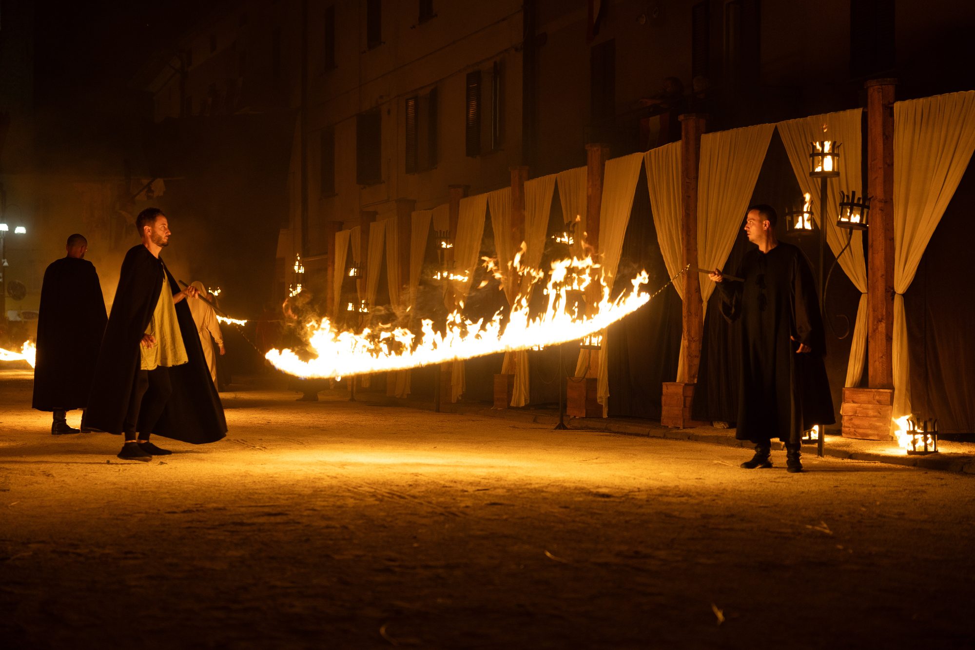 Historical Reenactments — Pedicino Rione